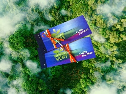 Chèque Vert